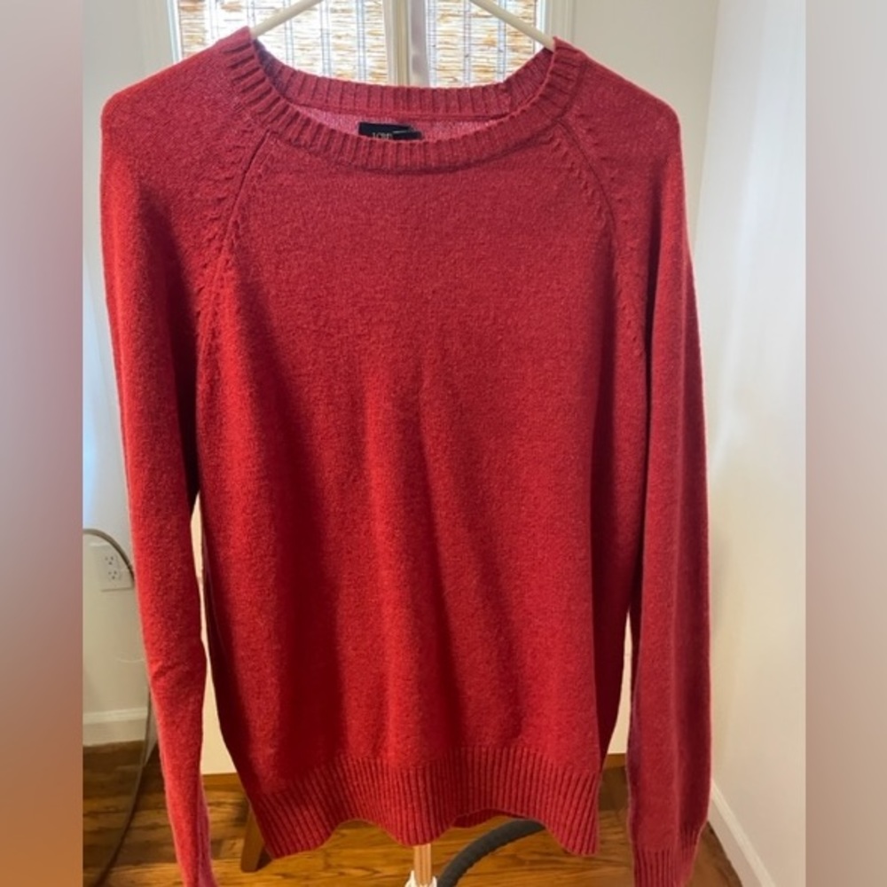 Jcrew men’s sweater